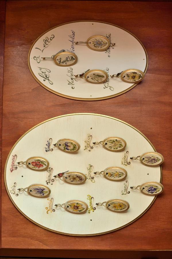 Mattarana Antica Locanda Luigina מראה חיצוני תמונה