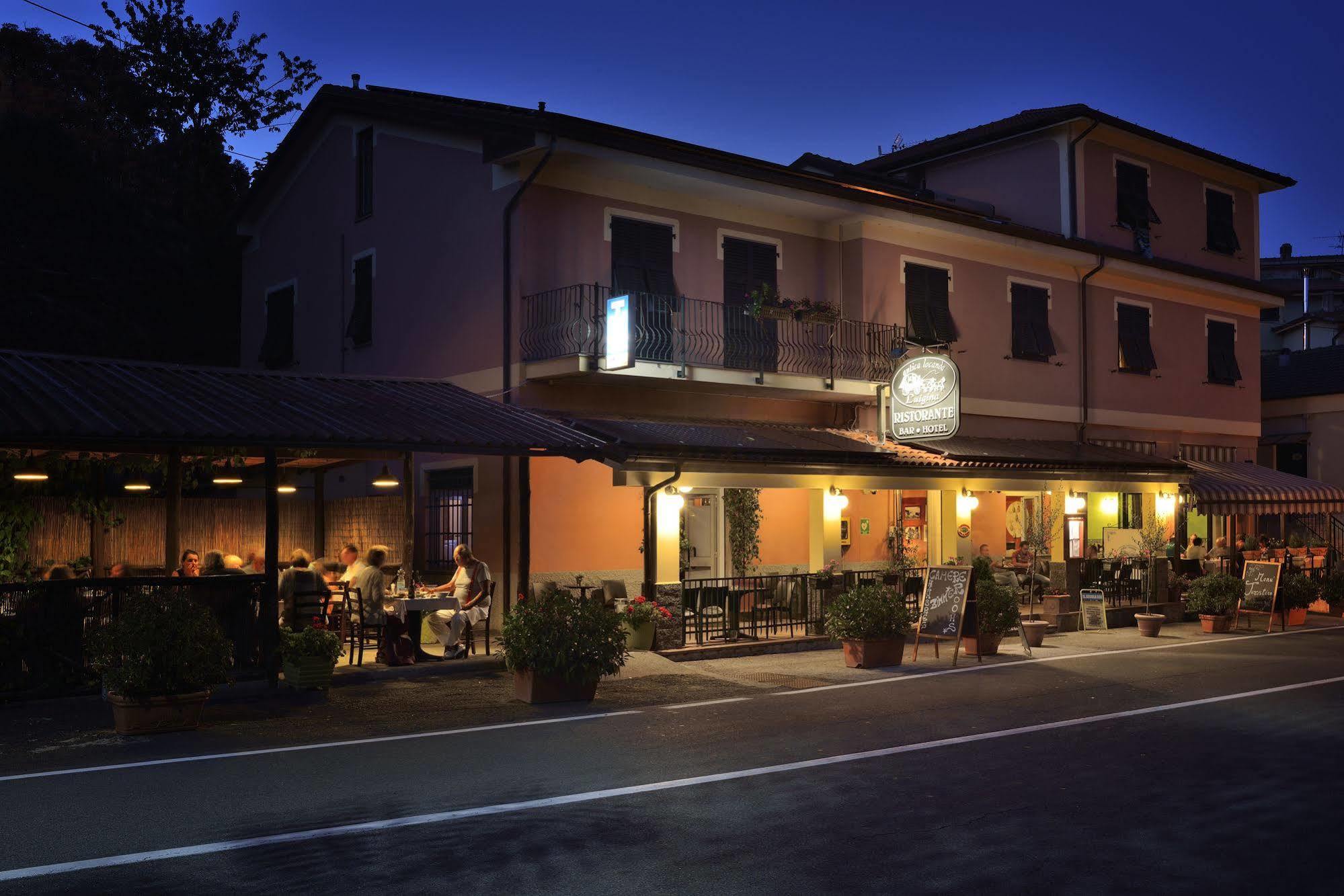 Mattarana Antica Locanda Luigina מראה חיצוני תמונה