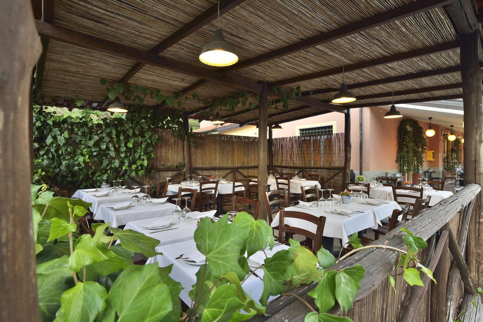 Mattarana Antica Locanda Luigina מראה חיצוני תמונה