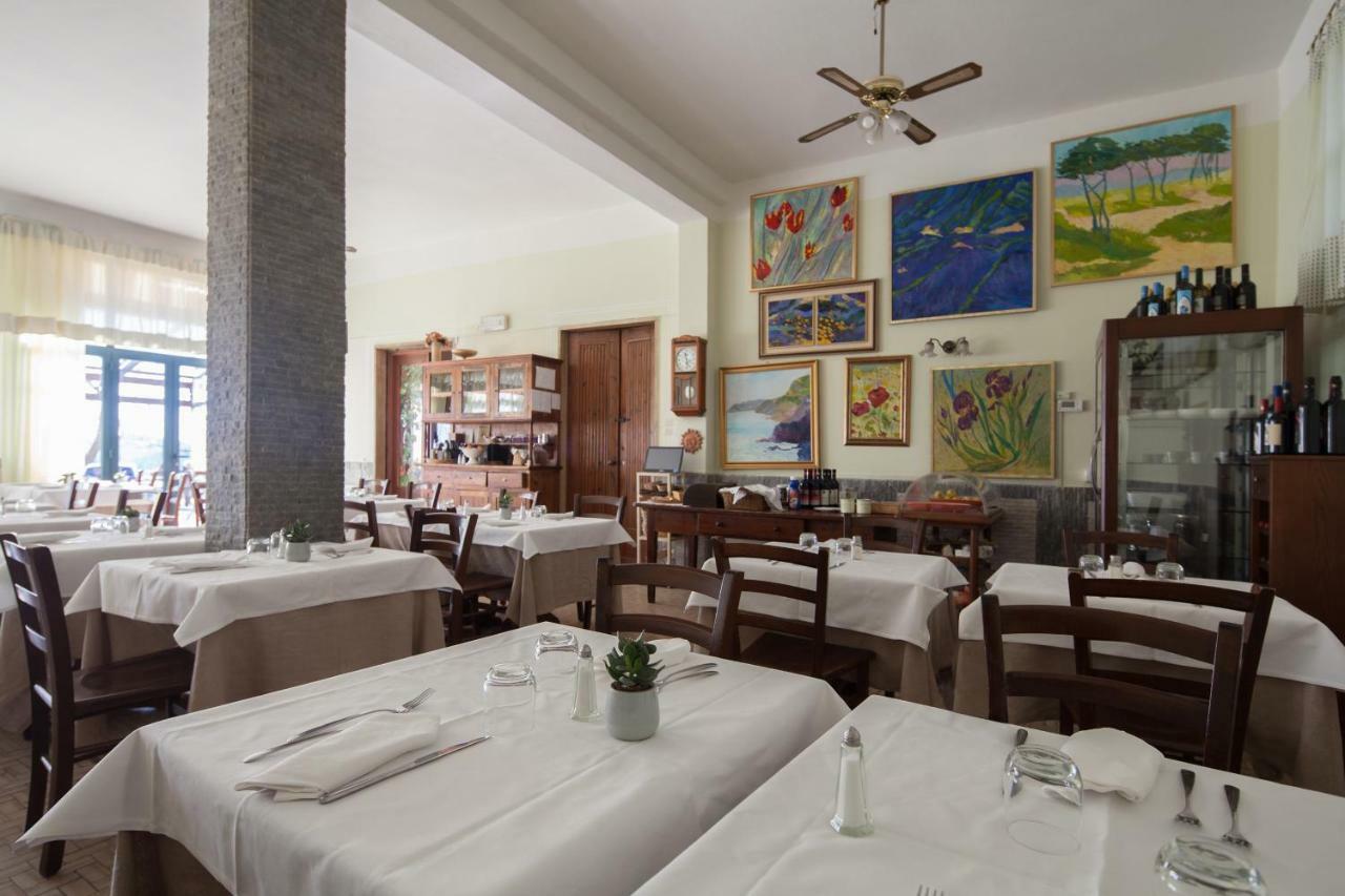 Mattarana Antica Locanda Luigina מראה חיצוני תמונה